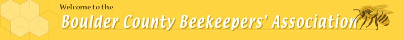 Boulder County Beekeepers